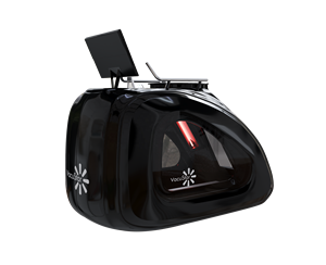 Caminadora de Vacío VacuStar Dream, Equipo de Pérdida de Peso con Gravedad Cero, Cryonick - Product Image 6