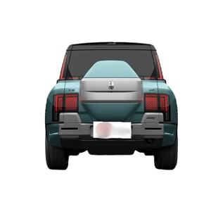 SUV hybride à autonomie étendue de luxe 2025, véhicule tout-terrain à énergie nouvelle |   SUV électrique et à essence haute performance fabriqué en Chine - Product Image 2