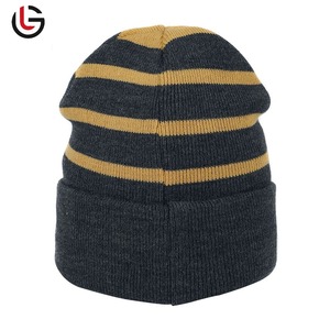 Nueva llegada gorro Jacquard Beanie profesional invierno fabricante Pakistán alta calidad 100% lana mejor precio playa personalizable - Product Image 3