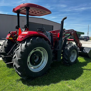 2020 Case IH Farmall 120C Maquinaria agrícola Tractor eficiente para uso agrícola - Product Image 4