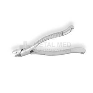 Meilleures ventes : Forceps d'extraction dentaire en acier inoxydable, légers et réutilisables, haute qualité, fabriqués au Pakistan, prix de gros - Product Image 2