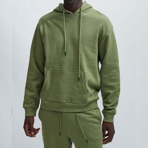 Ropa deportiva para gimnasio, Fitness, ropa de entrenamiento de lana de algodón, chándales para hombre, conjunto de dos piezas, chándal, traje de jogging para hombre, Color personalizado - Product Image 5