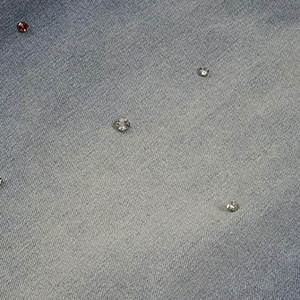 Usage décontracté Offre Spéciale hommes strass Shorts à vendre haute qualité meilleure vente hommes strass Shorts vêtements d'entraînement - Product Image 4