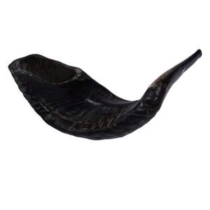 Free Range Organic Lamb & Ram Horns Golosinas de entrenamiento para perros de alta proteína y material artesanal natural - Product Image 1