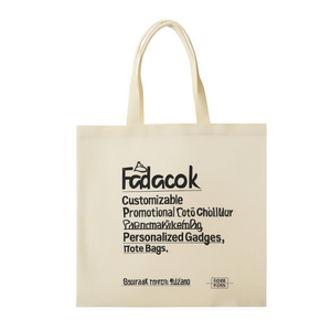 Borsa a Tracolla Promozionale Personalizzabile Fadaok, Gadget Personalizzati - Product Image 2