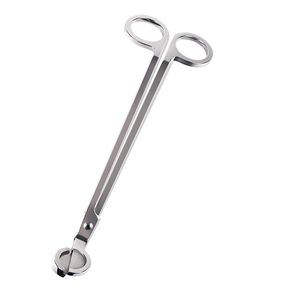 Gold plated metal <b>candle</b> <b>wick</b> trimmer essential accessory for clean <b>candle</b> burning and elegant tabletop presentation - Product Image 1