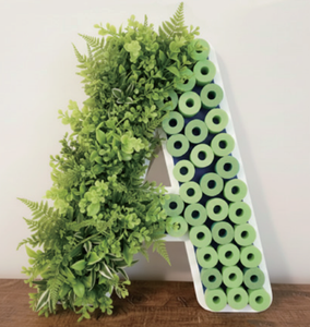 Fournitures de bricolage en <span class=keywords><strong>mousse</strong></span> : Tubes et tiges colorées en <span class=keywords><strong>mousse</strong></span> EPE, tiges creuses en coton perlé pour la composition florale et l'arrangement de fleurs - Product Image 2