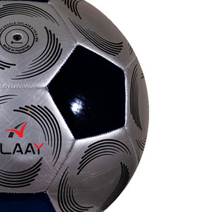 Alaay Factory Matériau PU de haute qualité pour l'entraînement de football professionnel Ballon personnalisé prêt à expédier à des prix avantageux - Product Image 3