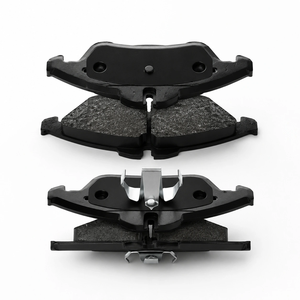 ผ้าเบรกสำหรับรถยนต์งานหนัก รุ่น D603 0024209920 สำหรับ Mercedes-Benz C-Class W202 W210 อะไหล่ทดแทนสำหรับรถยนต์ - Product Image 1