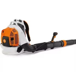 Cordless Backpack Gasoline/Petrol Blower Fire Extinguisher Road & Leaf Blower for Greenhouse - Product Image 1