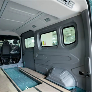 ชุดแต่งภายในรถยนต์ NEW 2026 RN Master ABS สีเทา/ดำ/เบจ รุ่นหรูหรา ออกแบบโดย IP อย่างเป็นทางการ อุปกรณ์ตกแต่งสำหรับรถยนต์เชิงพาณิชย์ - Product Image 1