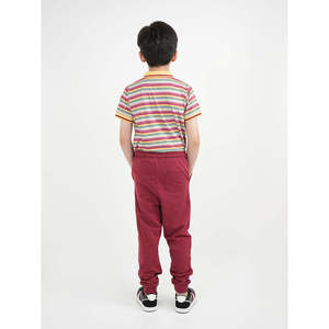 Joggers décontractés et confortables pour hommes RAMSES, 100 % coton, taille haute, coupe droite, légers, style cargo évasé, délavés, du XL au 6XL - Product Image 4