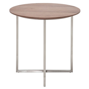 Elegant & modern stainless steel <b>side</b> <b>table</b> hot selling for bedroom living room office restaurant kitchen home bulk quantity - Product Image 2