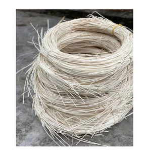 Gran cantidad de núcleo de ratán disponible para exportación internacional para compradores de artesanía y artículos para el hogar - Product Image 1