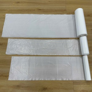 Bolsas de Basura Blancas de HDPE de 50L para Uso Doméstico, Multiusos, con Impresión Personalizada - Product Image 5