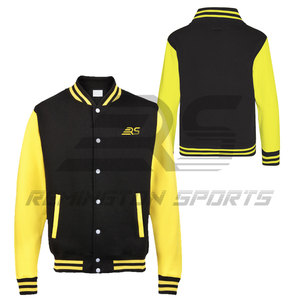 Good Quality Best Selling Unisex Reversible Lettermen Varsity Baseball <b>Jacket</b> Custom Wool Fabric Varsity <b>Jackets</b> - Product Image 3