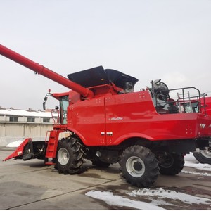Big <b>Grain</b> Harvester Machine - Product Image 2