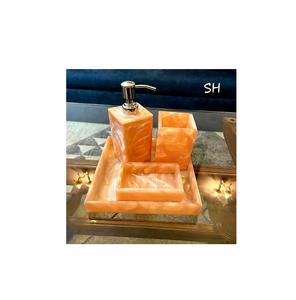 Ensemble de salle de bain en résine, meilleures ventes, produits de salle de bain personnalisés, meilleur prix et meilleure qualité - Product Image 3