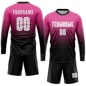 Nouvelle arrivée maillot de football respirant à sublimation complète maillot de football surdimensionné avec numéros pour hommes - Product Image 4