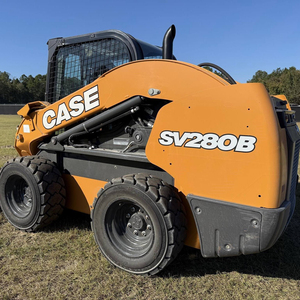 รถตักล้อยาง CASE SV280B สำหรับขาย - Product Image 2