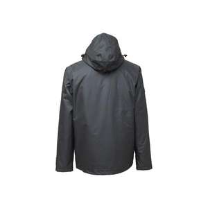 Parka Meteorite Gris Forex Para Hombre De La Marca - Product Image 5