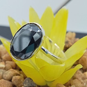 For Certified Women's Luxury Diamond Ring 18K White Gold Oval Cut Classic Wedding Engagement Prong Setting - Product Image 5