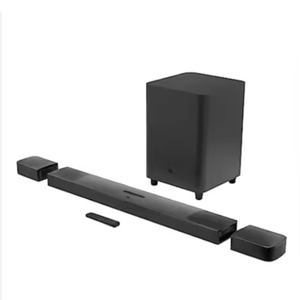 ระบบเสียงรอบทิศทางภายในบ้าน NEW Nakamichiis Dragon 11.4.6 พร้อมลำโพง DTSX Pro 2 ขนาด 4.5 นิ้ว และซาวด์บาร์ - Product Image 1