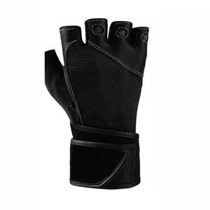 Buy Wholesale Hot Selling Custom Design Fitness <b>Training</b> Workout Gym <b>Weight</b> Lifting Cycling Workout <b>Weight</b> Lifting <b>Gloves</b> - Product Image 5