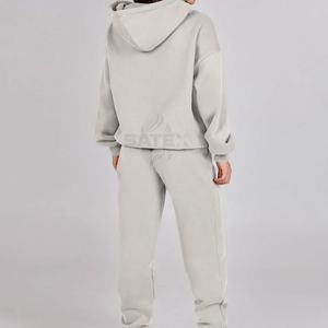 Vêtement de sport pour femmes grande taille de haute qualité en gros, écologique, nouveau design, manches longues, vêtements de mode décontractés, OEM ODM, hiver - Product Image 5