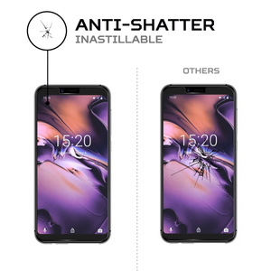 ANTISHOCK <b>Screen</b> <b>Protector</b> for UMIDIGI A3 Premium Mobile Accessory - Product Image 4