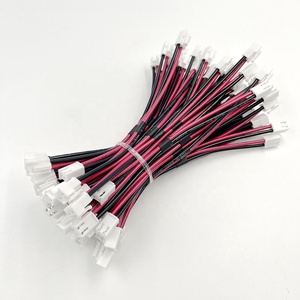 Connecteurs de terminaison JST Molex TE PHR ZHR à pas de 2,5 mm personnalisés par le fabricant YZCONN, assemblages de faisceaux de câbles - Product Image 4