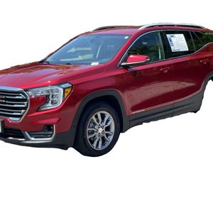 GMC Terrain SLT 2022 Usada en Buen Estado - Product Image 1