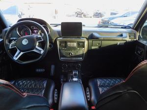 USADO 2017 Mercedes-Benz Clase G AMG G 63 4MATIC Volante a la izquierda - Product Image 3