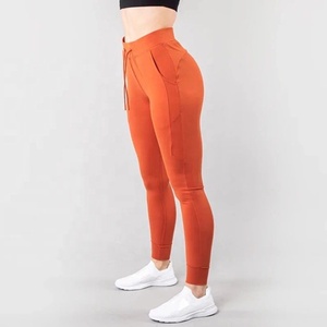 Ryder-pantalones de chándal para mujer, ropa de exterior, informal, a la moda, para correr, deportivos, con forro polar, para senderismo - Product Image 5