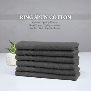 High Quality 100% Cotton Bath <b>Towel</b> Durable and Comfortable for Home Use Solid Color Best Wholesale Supplier for Hotels Spas - Product Image 2
