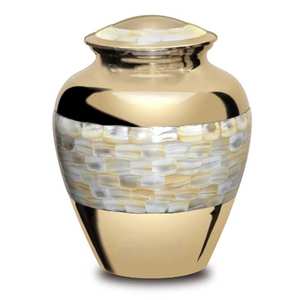 ที่ใส่เถ้ากระดูกทองเหลืองสีแดงสำหรับใส่เถ้ากระดูกสำหรับสัตว์เลี้ยงที่ระลึกงานประดิษฐ์ทำจากงานตามสั่งสไตล์ยุโรป - Product Image 3