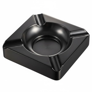 Cenicero Vintage de Latón Macizo, Grabado a Mano con Diseño Floral, Cenicero Redondo Decorativo Antiguo para Cigarrillos y Puros - Product Image 5