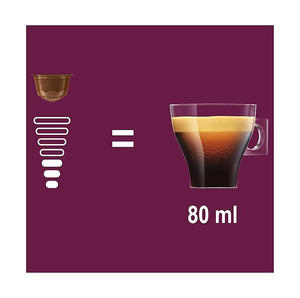 Capsules de <span class=keywords><strong>café</strong></span> <span class=keywords><strong>Dolce</strong></span> <span class=keywords><strong>Gusto</strong></span> Style Vanilla Latte, saveur <span class=keywords><strong>vanille</strong></span> douce, 16 portions par boîte, pour les amateurs de <span class=keywords><strong>café</strong></span> gourmet, vente en gros - Product Image 6