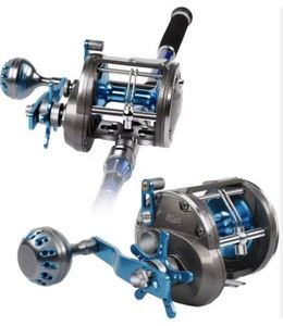 NOUVEAU MOTEUR ÉLECTRIQUE DE PÊCHE HAUTE QUALITÉ POUR DROITIERS, MODÈLE SPINNING POUR LA PÊCHE EN RIVIERE ET EN LAC, 1000 TOURS, BOÎTE EN ACIER INOXYDABLE - Product Image 1