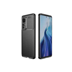 Netzy Premium A53 SAFA Negro Soft TPU Silicone Case for Xiaomi Mi 12 <b>XR</b> 7 Plus-Shockproof Mobile <b>Phone</b> Protective Cover - Product Image 1