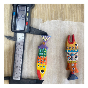 Juguete de animales de madera Montessori, juguete de animales de madera, respetuoso con el medio ambiente, hecho a mano, regalo de aprendizaje seguro, juego para niños inspirado en la decoración de la naturaleza - Product Image 1