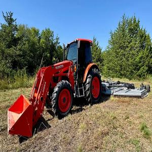 จัดส่งเร็วสำหรับ Kubota M5-091 4WD รถแทรกเตอร์ส่วนประกอบหลักปั๊มตลับลูกปืนเกียร์เครื่องยนต์ - Product Image 2