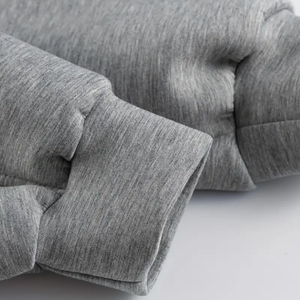 Nueva llegada 2026 personalizado precio al por mayor nuevo diseño unisex Sudadera con capucha de algodón transpirable ropa de calle diseño superior - Product Image 6