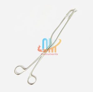 Pince professionnelle de démarcation de rabat abdominal Lockwood 28cm Instruments chirurgicaux de haute qualité | OLDMED Instruments - Product Image 1