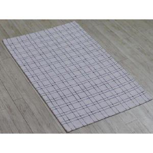 Alfombras Tejidas de Algodón de Pelo Medio Clásicas de Alta Calidad, Secado Rápido, Ecológicas, Precio al por Mayor, Fabricante Indio Rizz International - Product Image 3