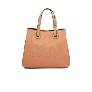 Bolsa de Hombro de Cuero de Alta Calidad, Estilo Casual, Cómoda, de un Solo Color - Product Image 2