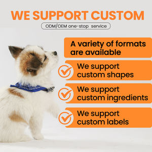 Masticables suaves digestivos para perros y gatos, fibra probiótica natural que promueve la salud intestinal, enzimas digestivas, control de peso - Product Image 3