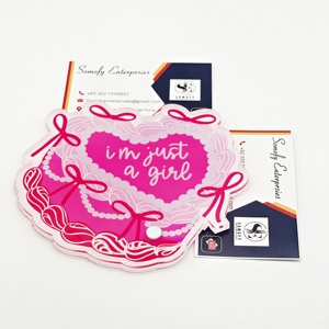 กระเบื้องขนตาอะคริลิคแม่เหล็กปรับแต่งได้ดีไซน์ทำด้วยมือติดอันดับเพื่อความสวยงามยั่งยืน - Product Image 3