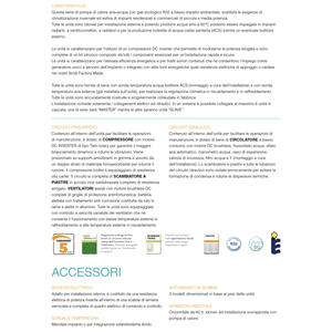 Bomba de Calor Hidrónica Ferroli Omnia M 3.2 16 kW Monobloque Aire-Agua R32 A+++ Inverter para Sistemas HVAC Domésticos - Product Image 5