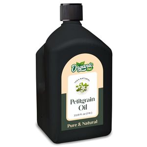 Aceite orgánico Zing de Petitgrain con envío gratis | Suministro a granel | Grado cosmético | Etiqueta privada disponible - Product Image 1